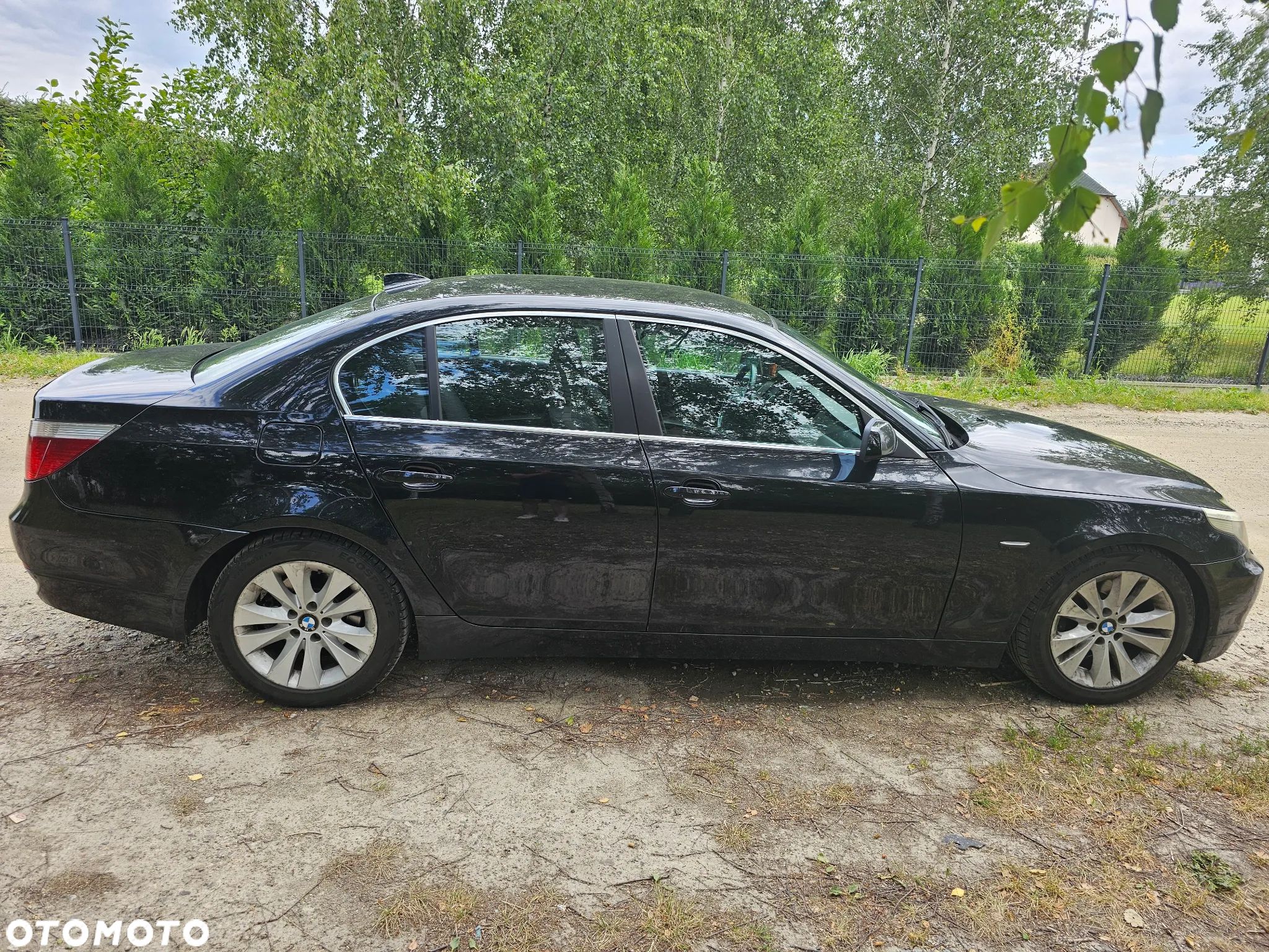 BMW Seria 5 525d Touring - 1