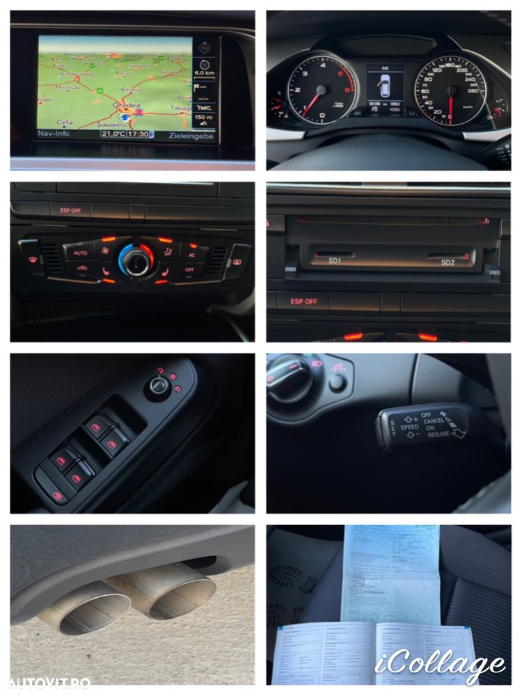 Audi A4 Avant 2.0 TDI DPF Ambiente - 5