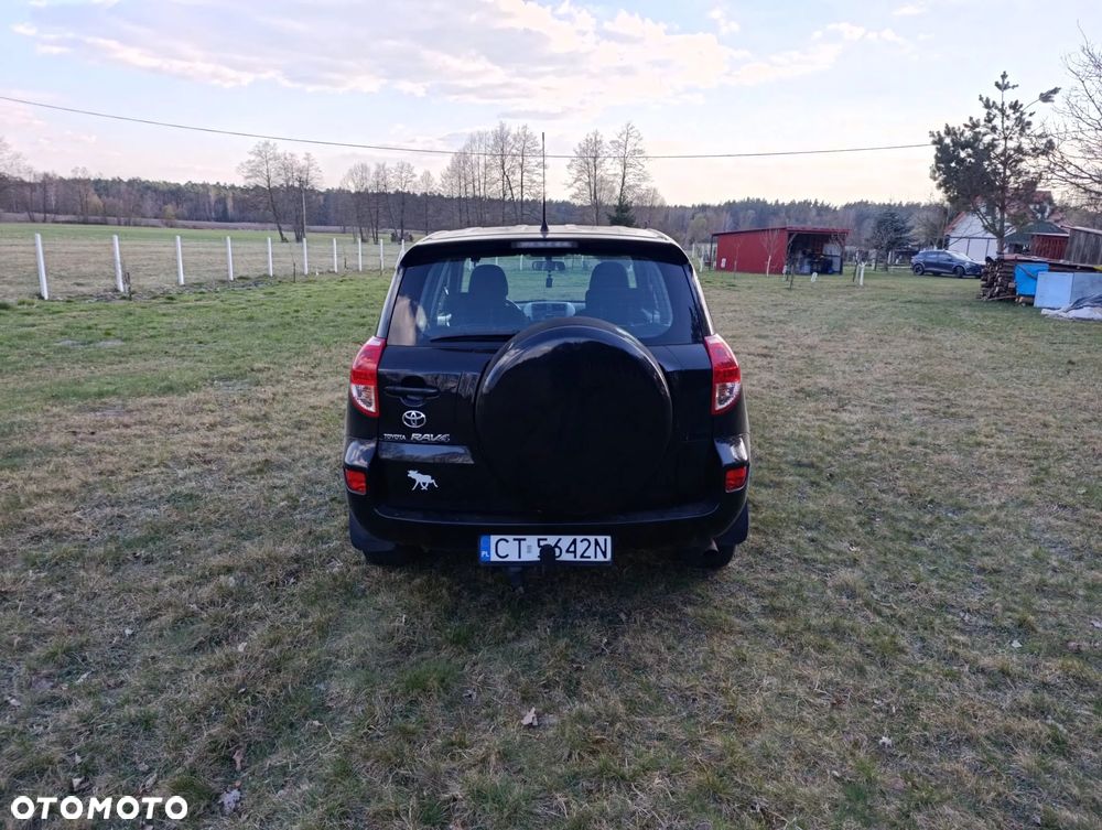 Toyota RAV4 2.0 4x4 - 7