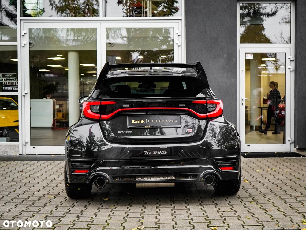 Toyota Yaris 2026 photo 4