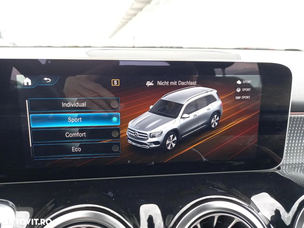 Mercedes-Benz GLB 200 d 4Matic 8G-DCT - 24