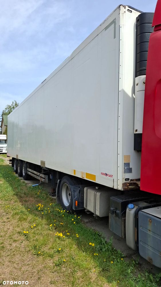Schmitz Cargobull SKO24/L - 2