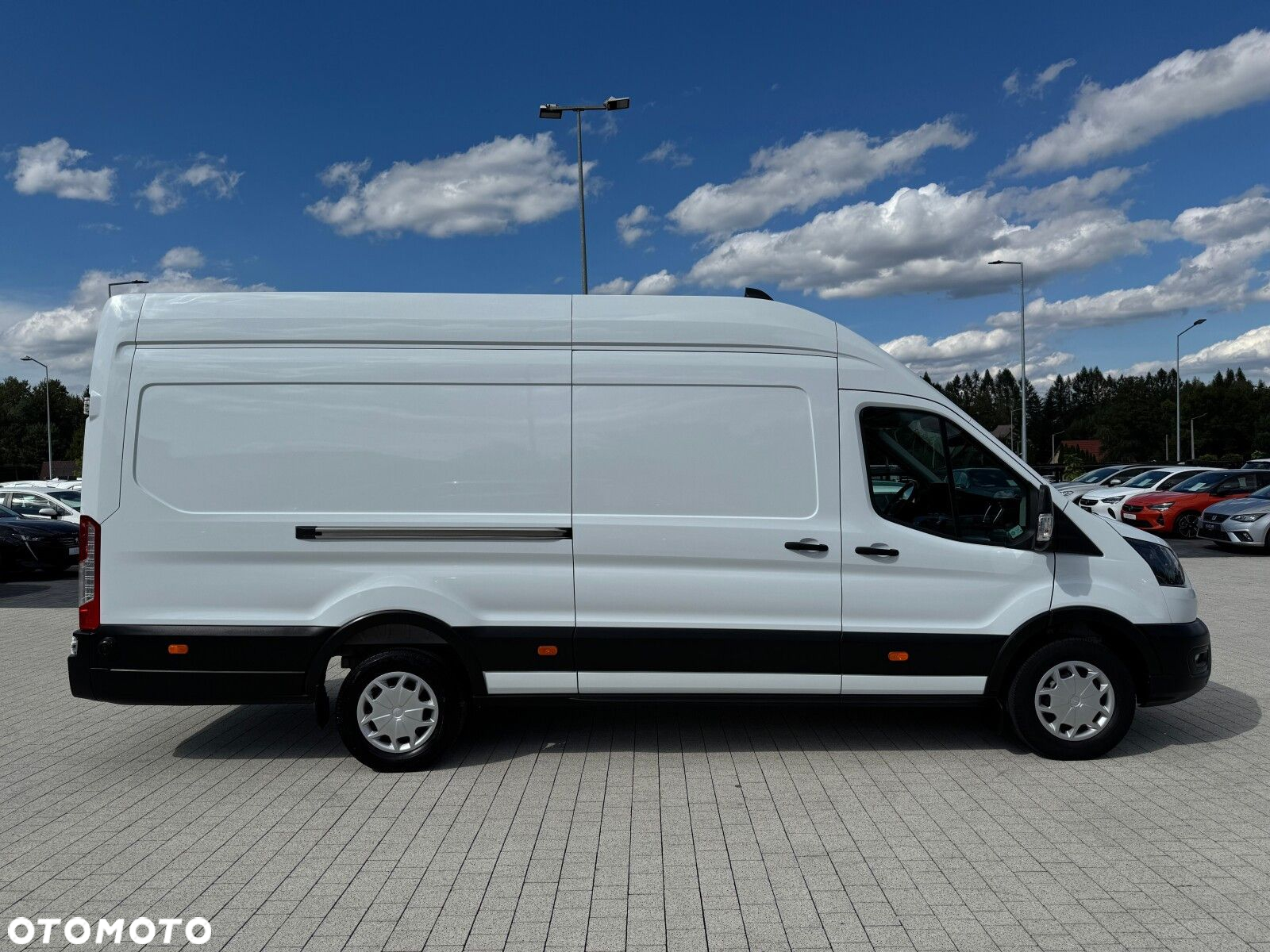 Ford e-transit 350 L4H3 - 7