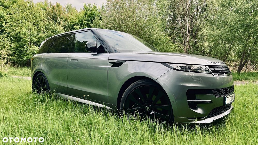 Land Rover Range Rover Sport S 3.0 D300 mHEV Dynamic SE - 4