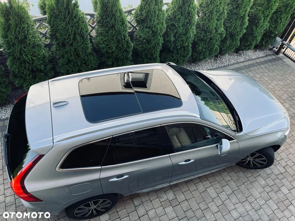 Volvo XC 60 D4 AWD Geartronic Inscription - 37