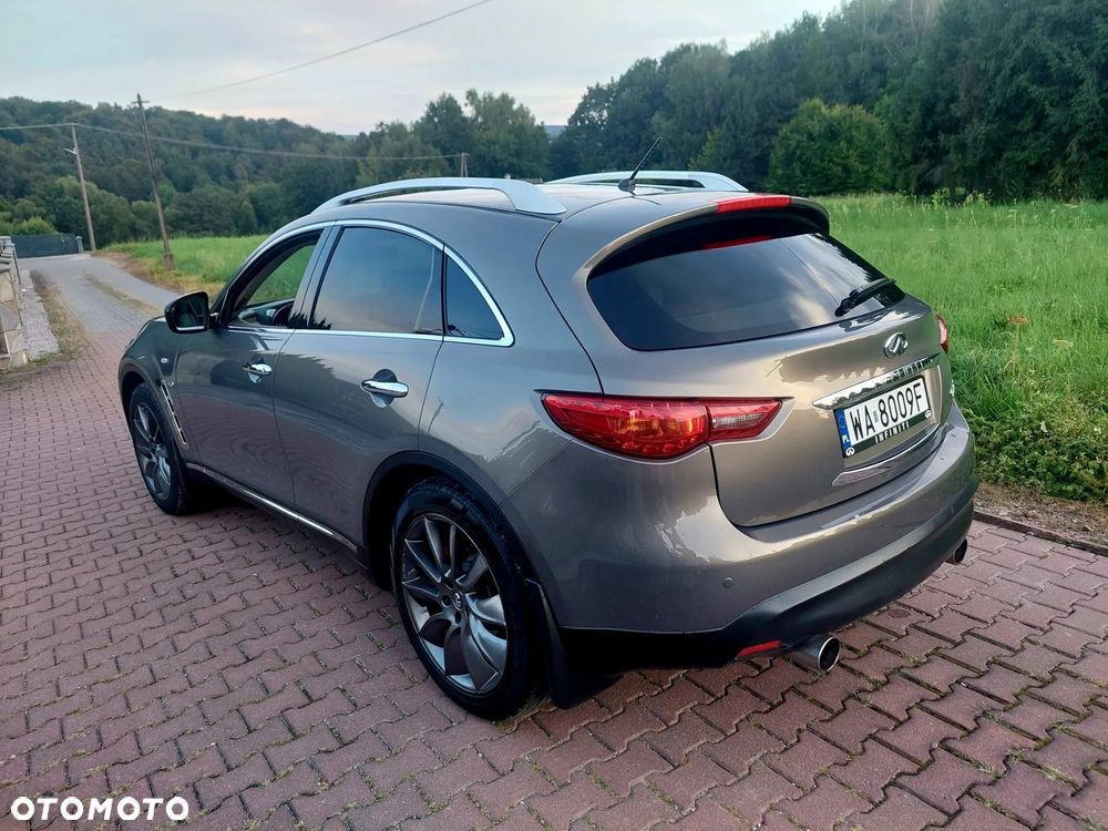 Infiniti QX70 5.0 S Premium - 3