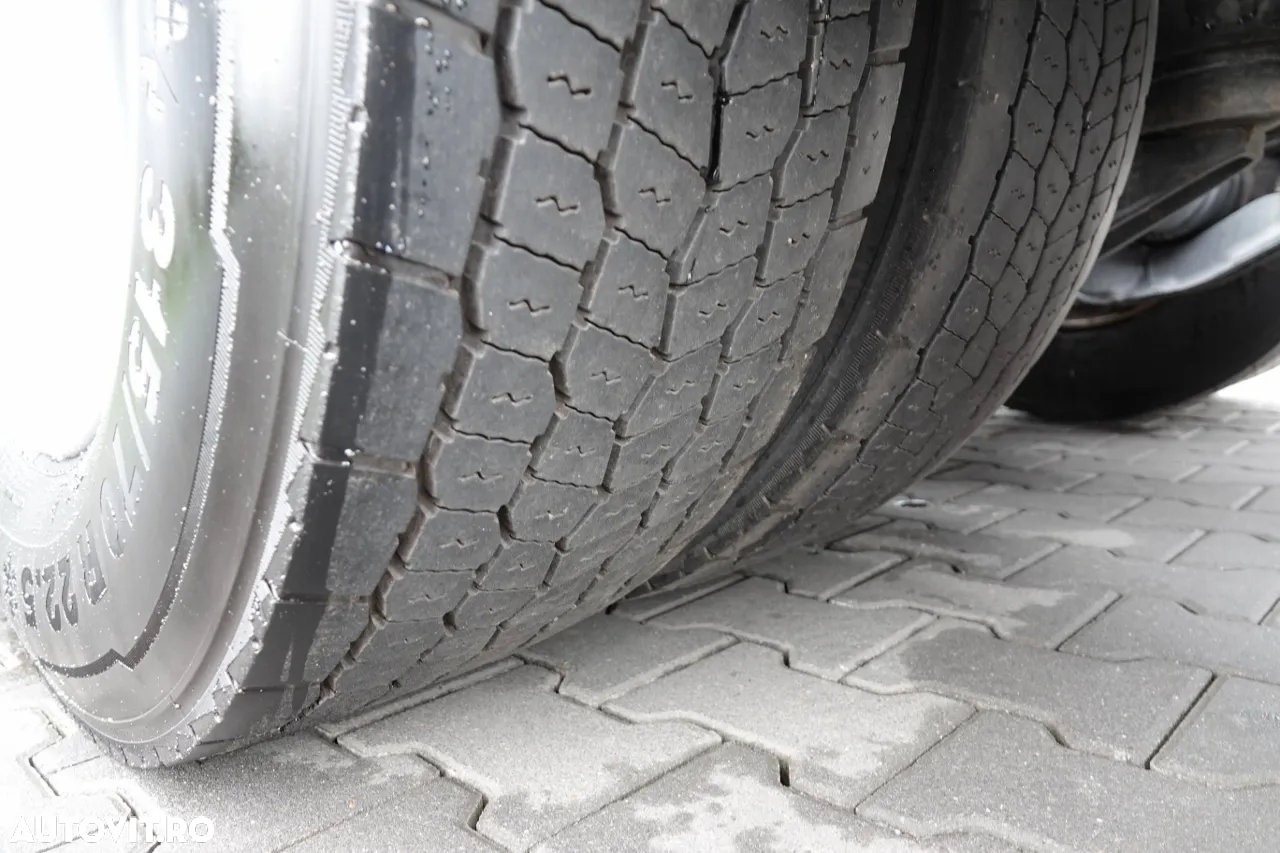 Volvo FH 500 /  6X2 / BOOGIE / I-SAVE / I- SHIFT / DUPĂ CONTRACTUL DE SERVICE - 20