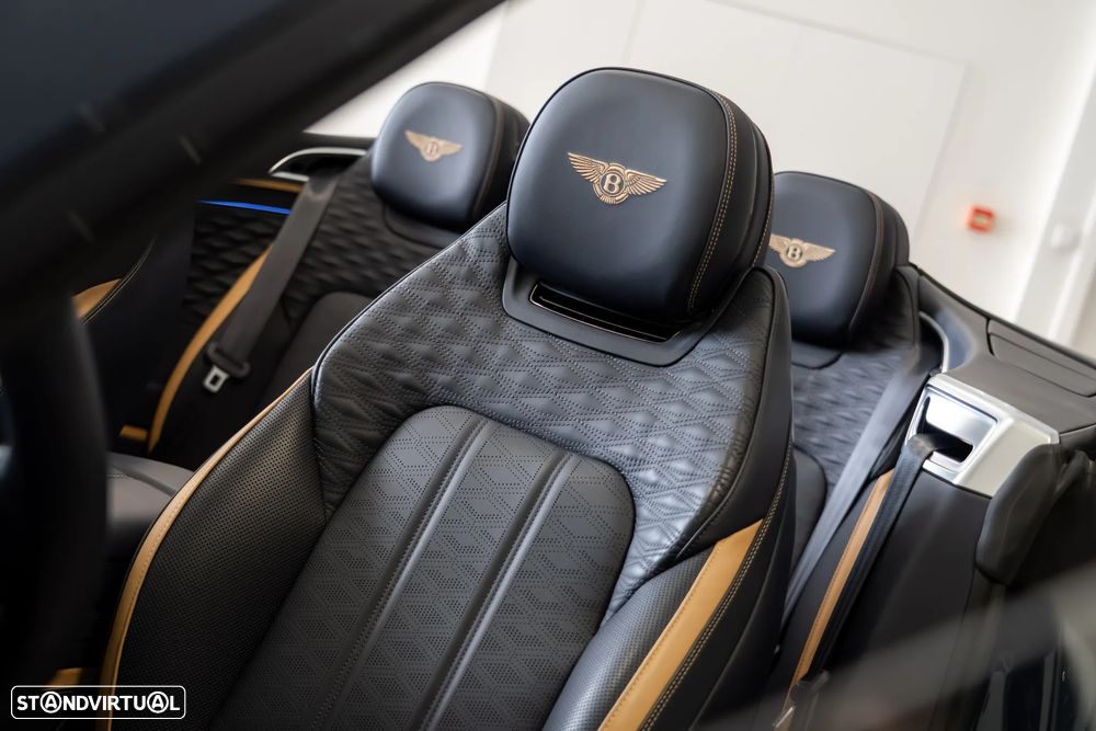 Bentley Continental Cabrio GTC 4.0 Hybrid Speed - 11