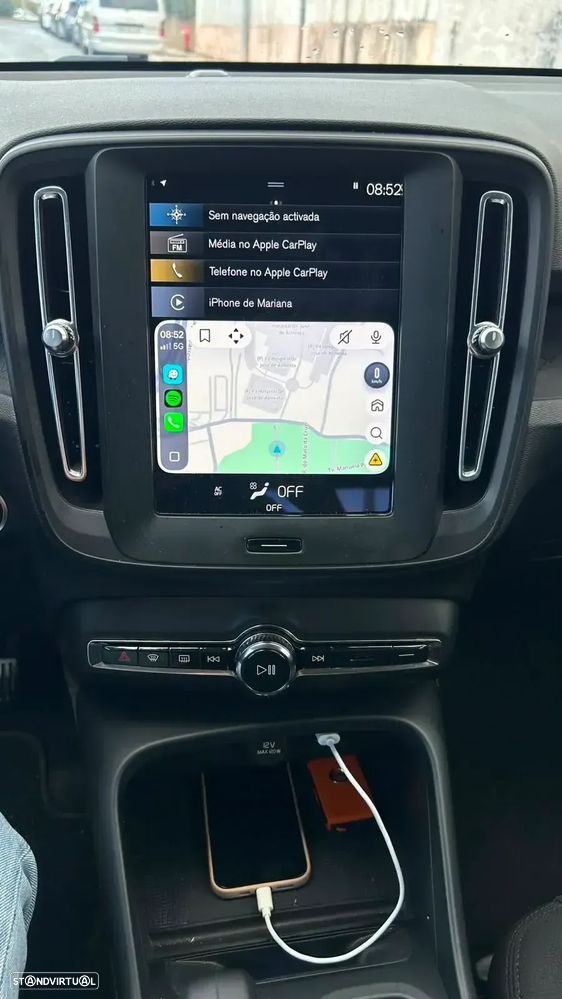 Volvo XC 40 1.5 T2 Essential Auto - 8