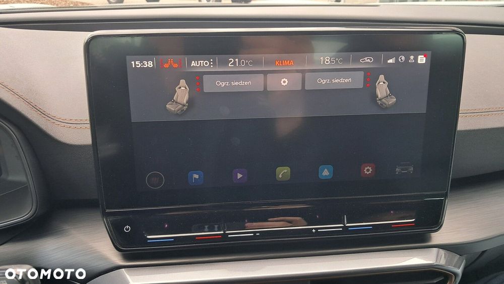 Cupra Formentor 1.5 TSI DSG - 26