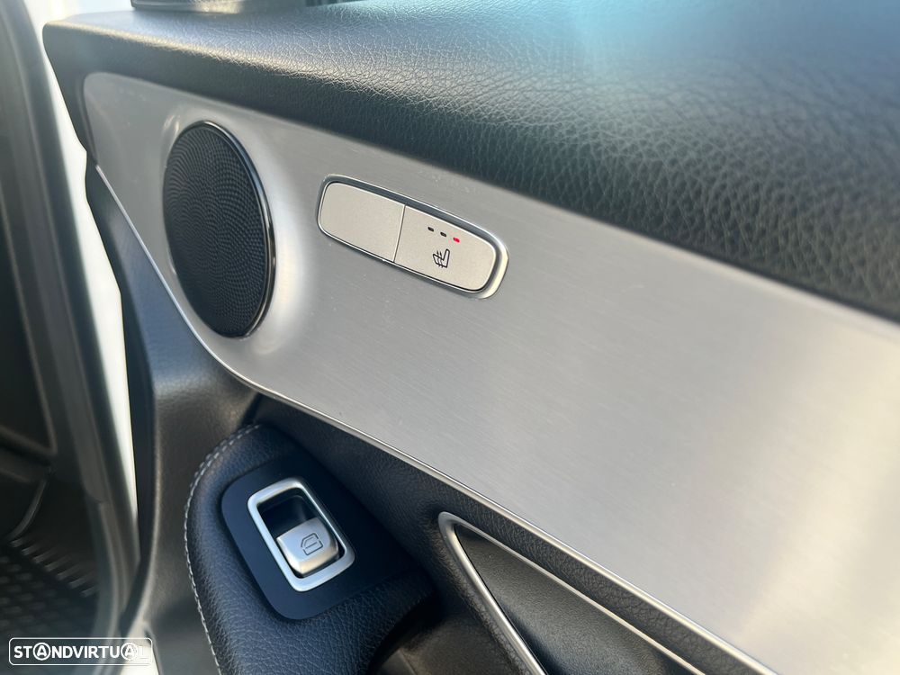 Mercedes-Benz GLC 220 d 4Matic 9G-TRONIC AMG Line - 22