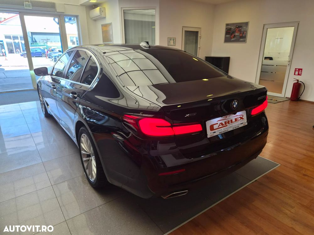 BMW Seria 5 520d xDrive AT MHEV - 7