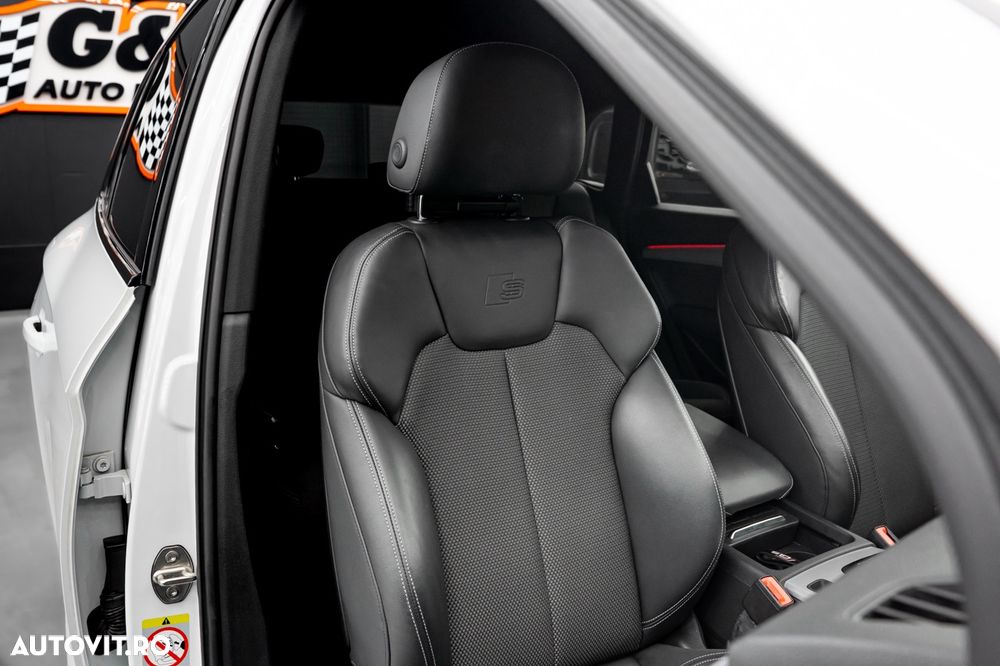 Audi Q5 40 TDI quattro S tronic MHEV S Line - 12