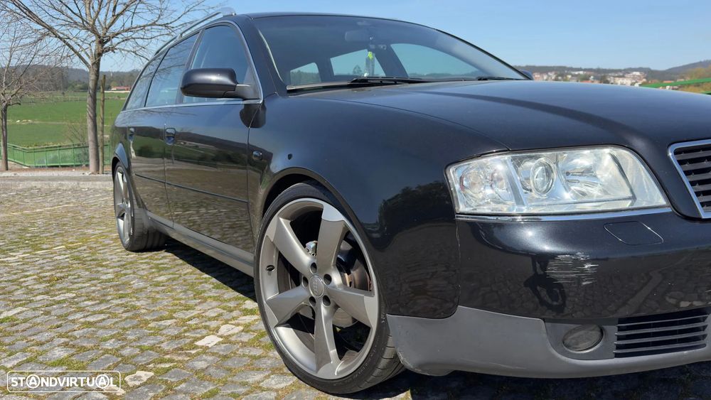 Audi A6 Avant 1.9 TDi - 26