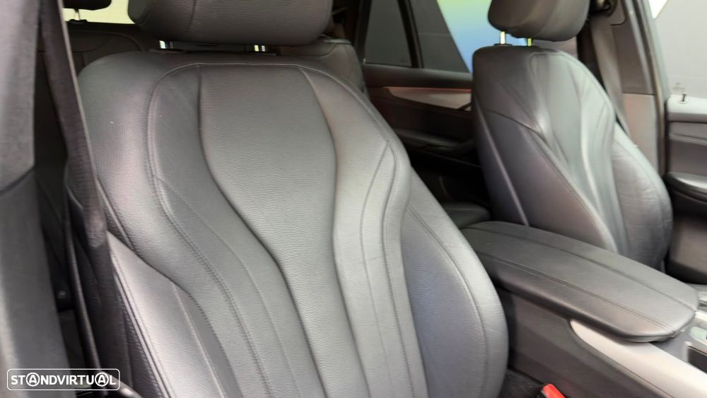 BMW X5 25 d sDrive Comfort 7L - 46