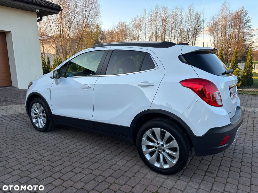 Opel Mokka 1.6 CDTI Cosmo S&S 4x4 - 3
