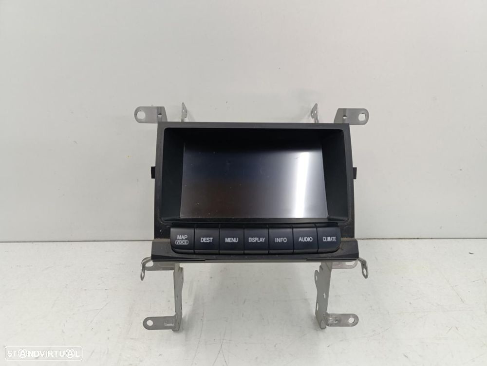 SISTEMA NAVEGAÇÃO GPS TOYOTA LAND CRUISER J12 - 1