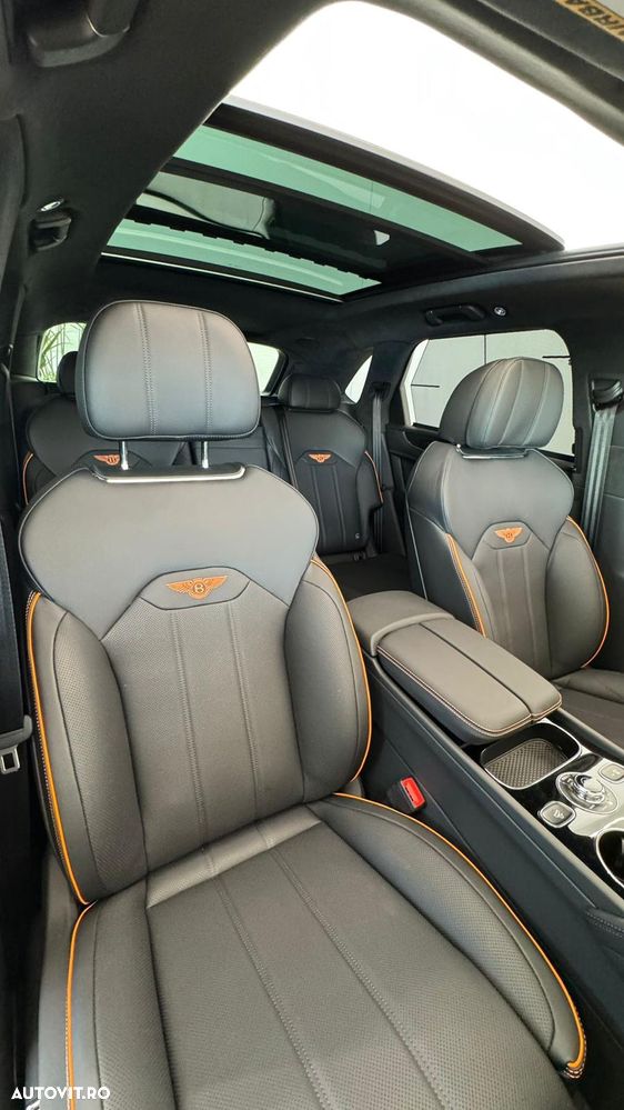 Bentley Bentayga V8 - 10
