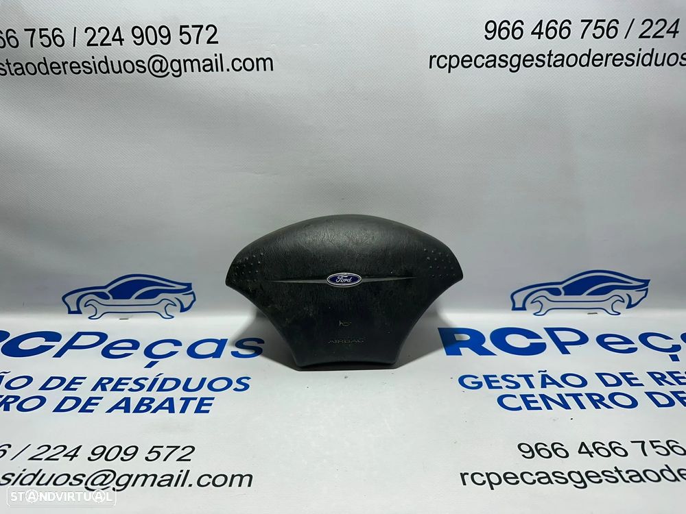 .Airbag Volante Condutor Original Ford Focus 1 MK1 98ABA042B85DCYYFY 1998 - 2005