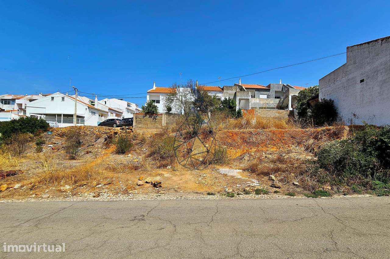 Terreno para Construção na Figueira – Mexilhoeira Grande (Portimão) - Grande imagem: 3/15