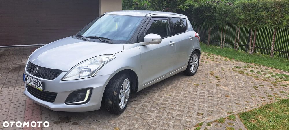 Suzuki Swift 1.2 Premium - 12