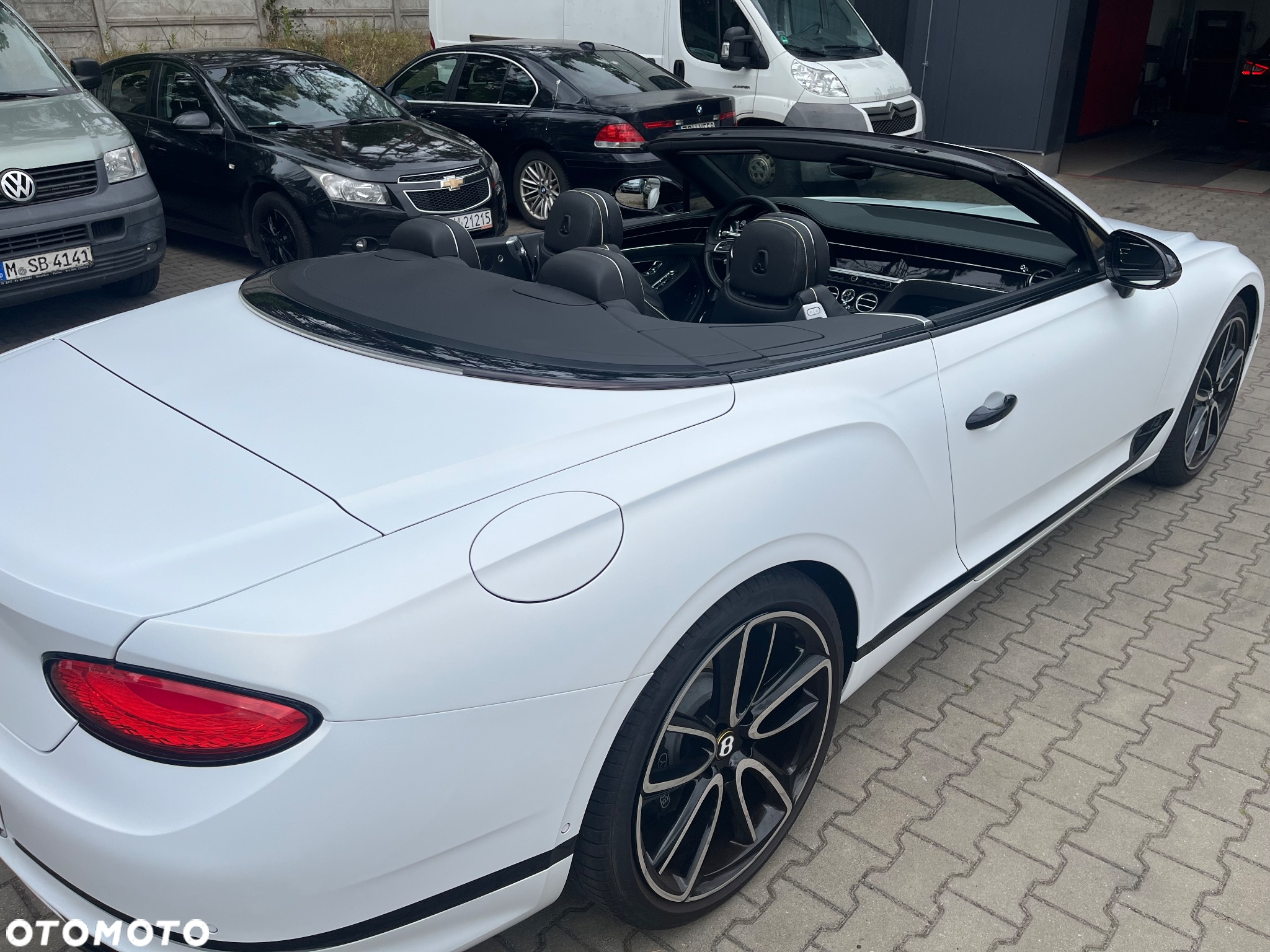 Bentley Continental GT New Convertible - 2