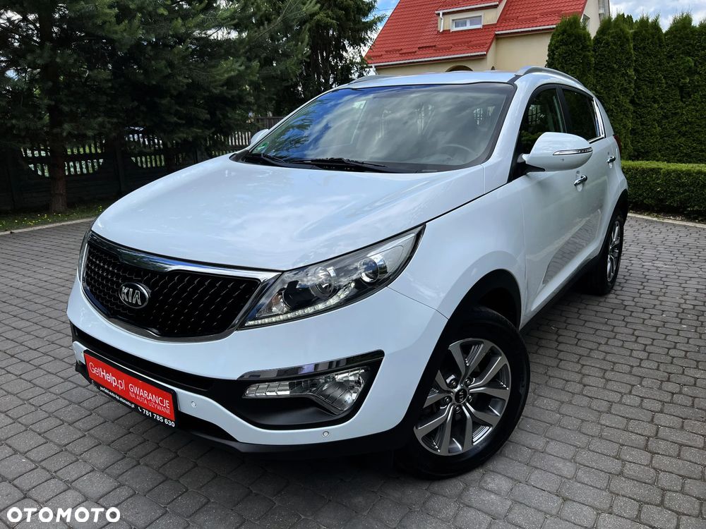 Kia Sportage 1.6 GDI Business Line 2WD - 10