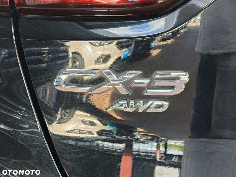 Mazda CX-3 SKYACTIV-G 150 i-ELOOP AWD KANGEI - 13