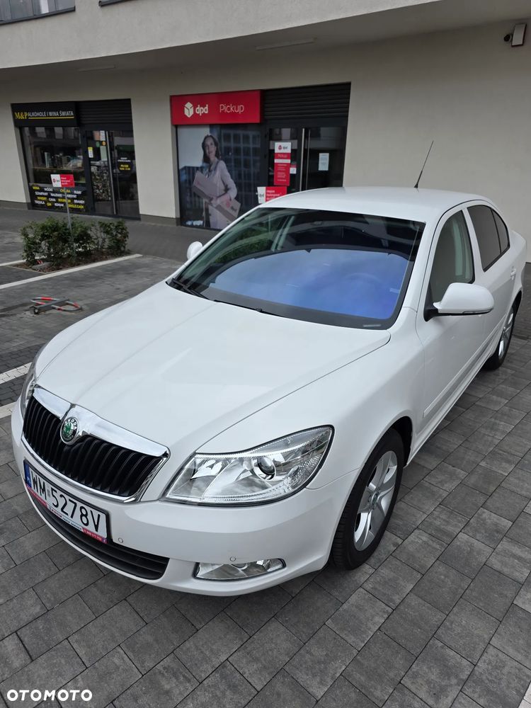 Skoda Octavia 1.6 Ambiente EU5 - 4