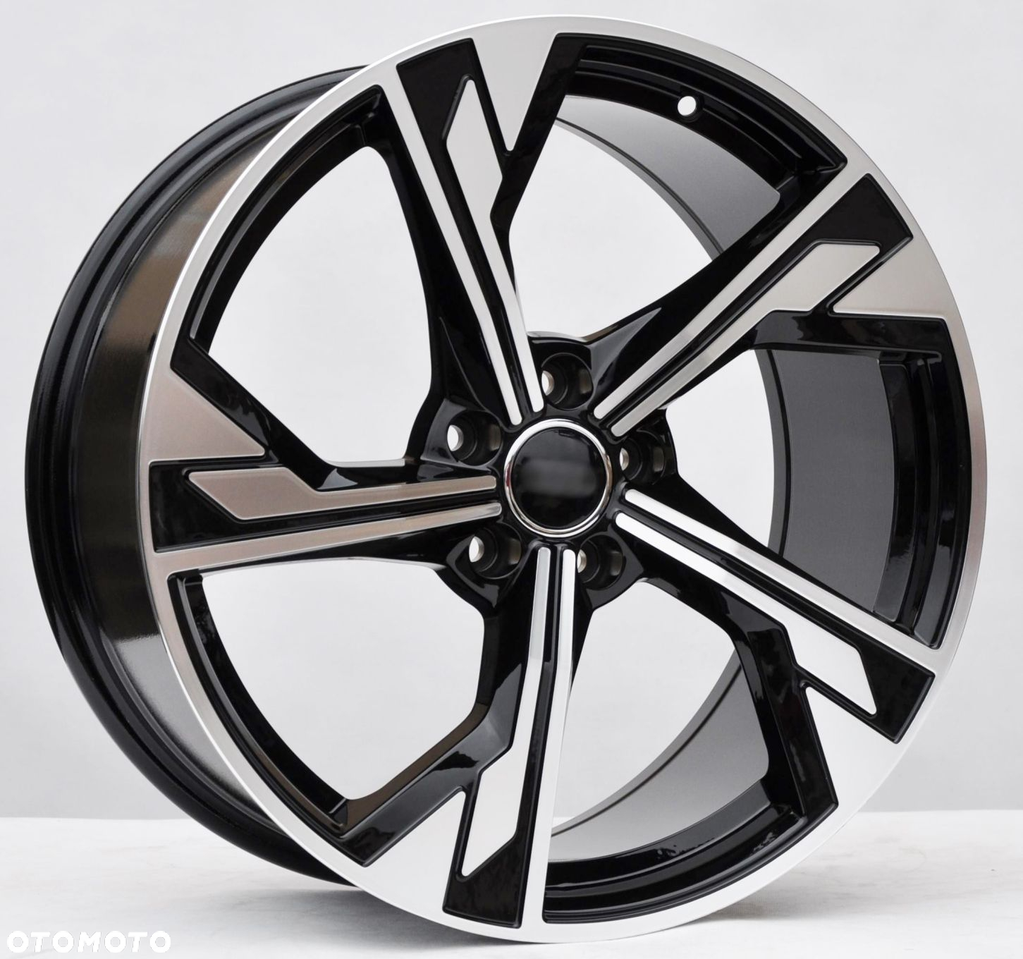 5419 MB FELGI 19 5x112 AUDI S-LINE A4 A5 8T 8F B10 F5 A6 A8 Q3 Q5 8R FY - 3