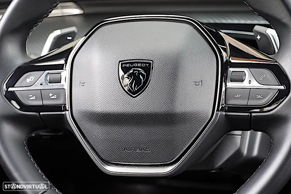 Peugeot 508 SW 1.6 Hybrid Allure Pack e-EAT8 - 31