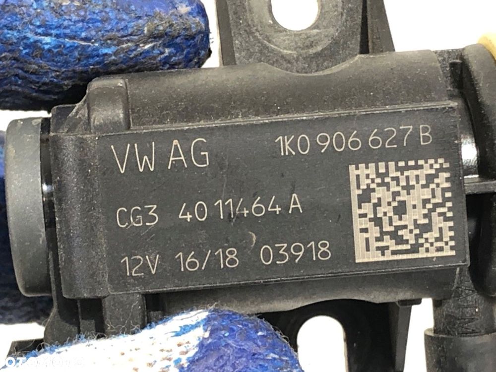 ZAWÓR PODCIŚNIENIA - 45.00 PLN - VW PASSAT B8 Variant (3G5, CB5) 2014 - 2022 2.0 TDI 4motion 140 - 4