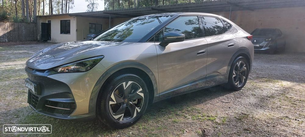 Cupra Tavascan 210 kW/77kWh HA Endurance - 2
