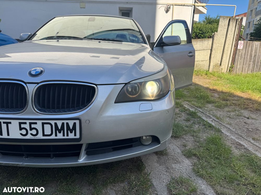 BMW Seria 5 525d Aut. - 13