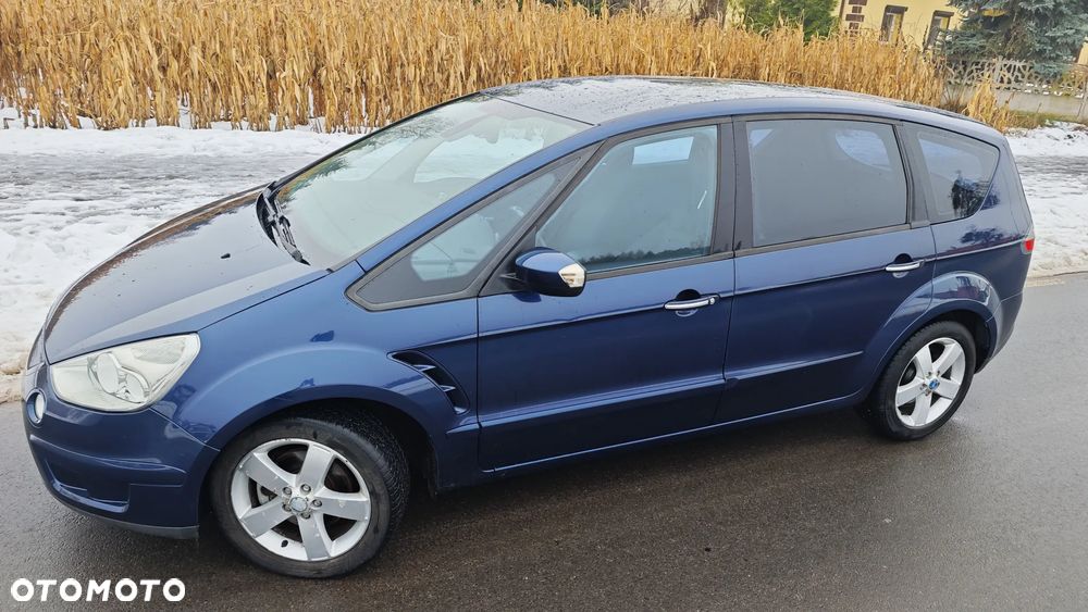 Ford S-Max 2.0 Titanium - 23