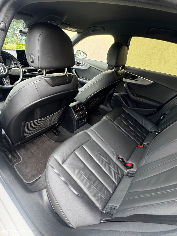 Audi A4 Limousine 35 TFSI mHEV S tronic - 9