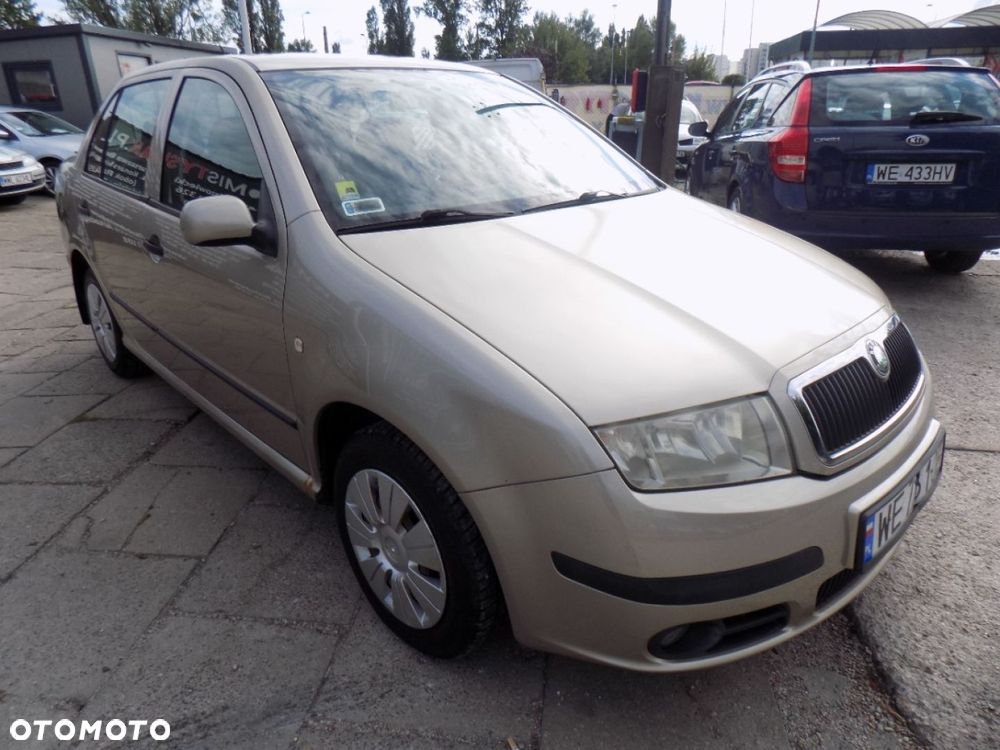 Skoda Fabia - 2