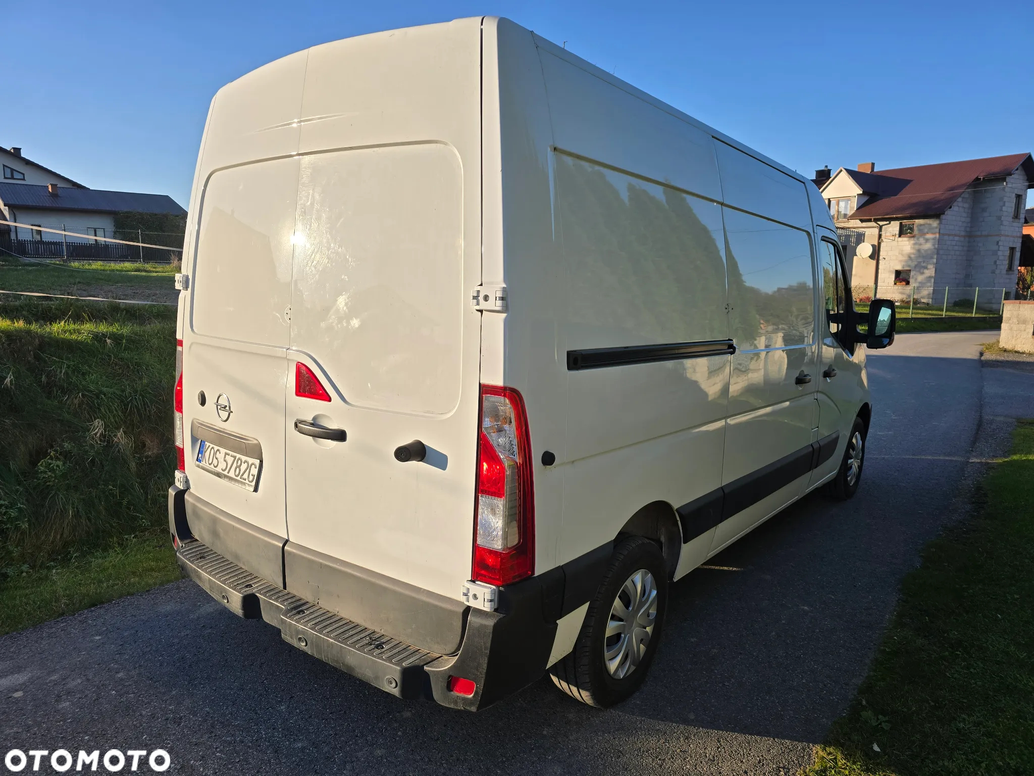 Opel Movano - 3