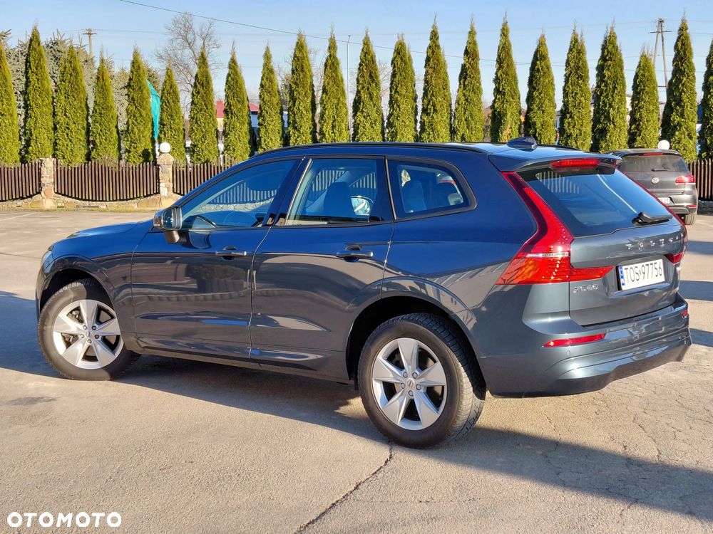 Volvo XC 60 B4 D AWD Geartronic Momentum - 19
