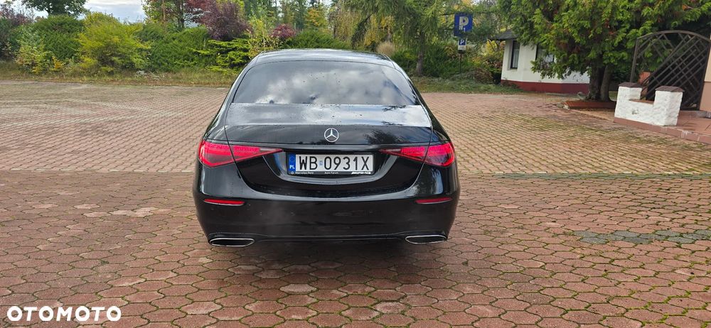 Mercedes-Benz Klasa S - 11