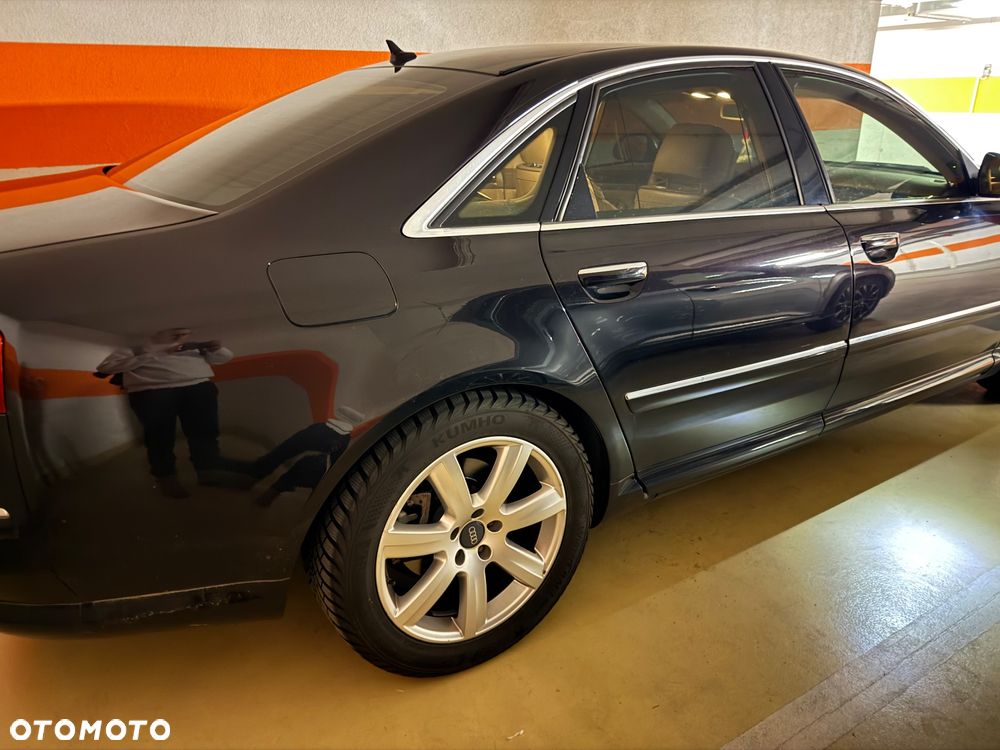 Audi A8 4.2 FSI Quattro - 5