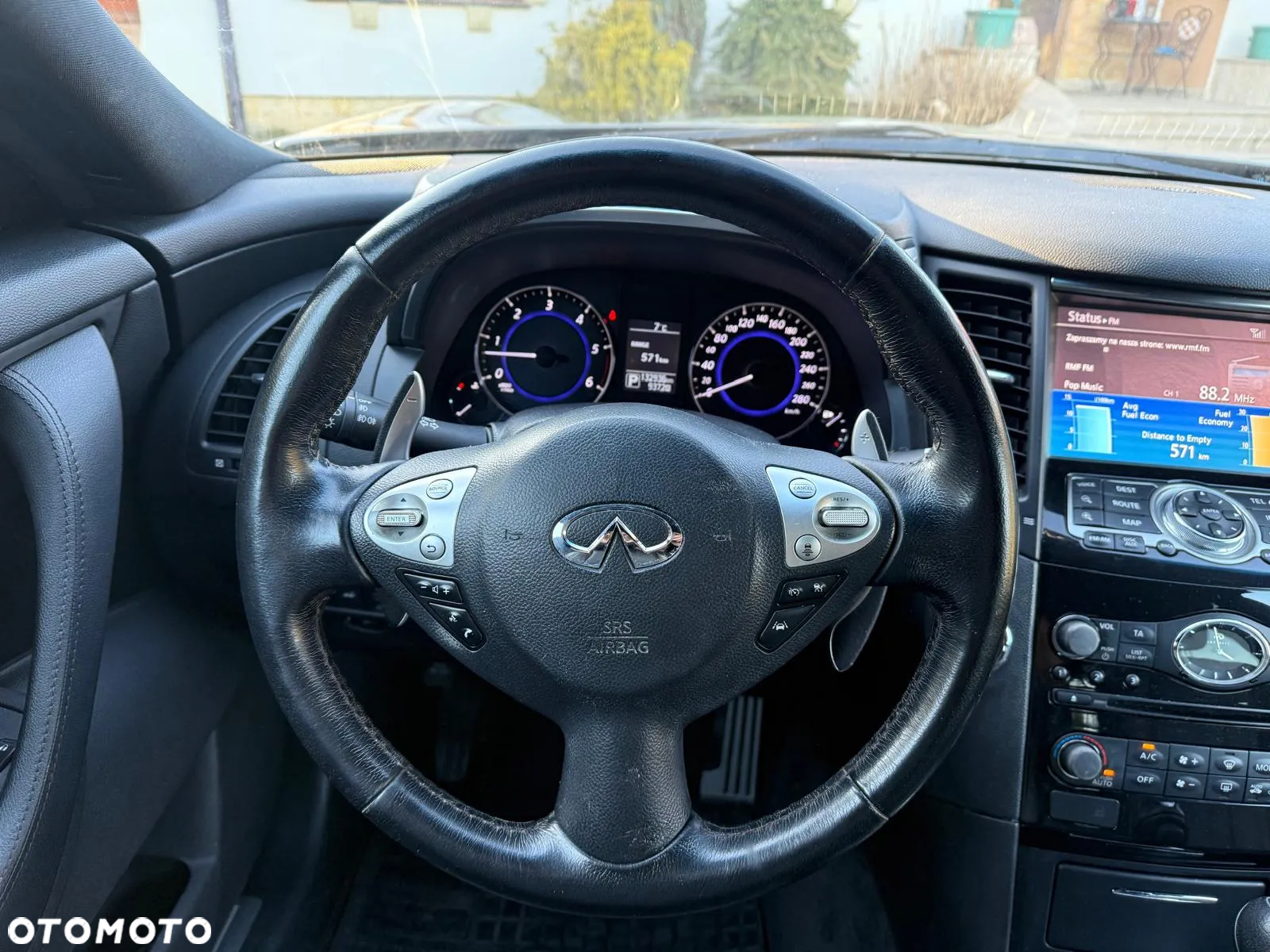 Infiniti QX70 3.0d S Premium - 11