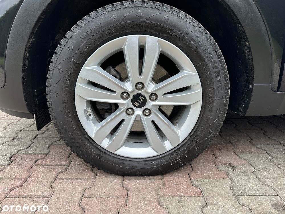Kia Sportage 1.6 GDI 2WD Black Edition - 17
