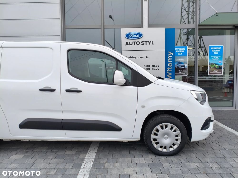 Opel Combo L2 XL - 40