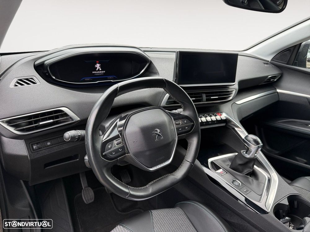 Peugeot 3008 1.5 BlueHDi Allure - 10