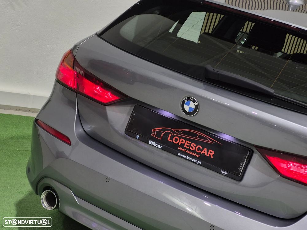 BMW 116 d Advantage - 7