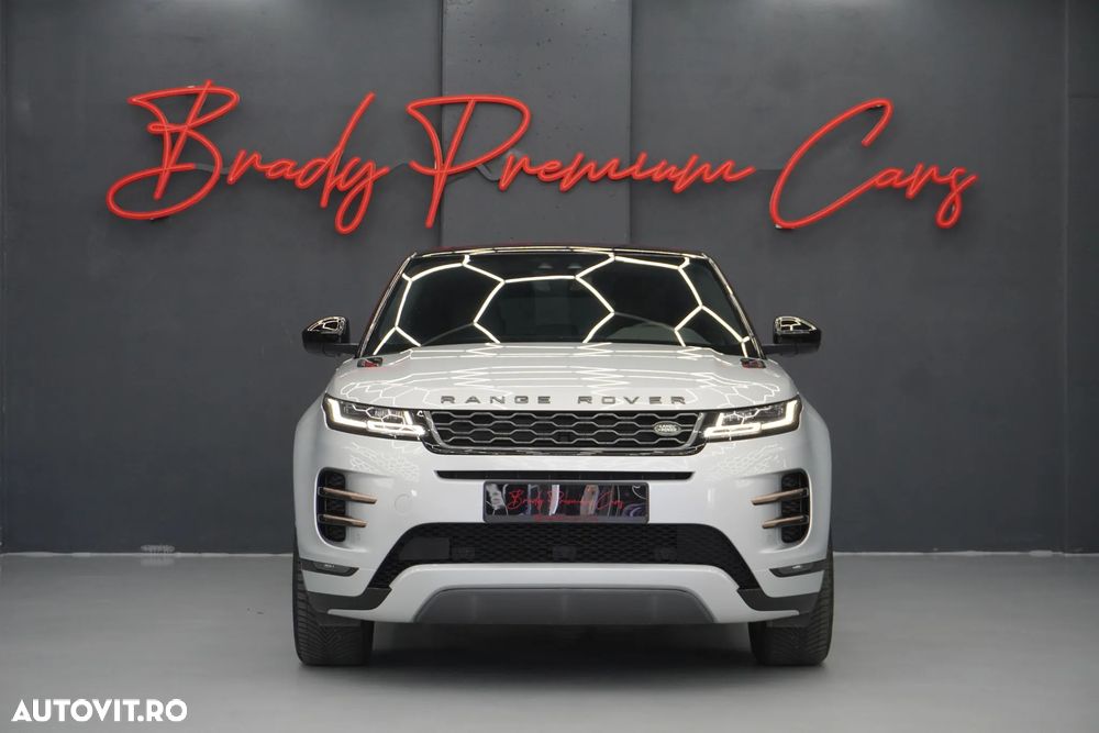 Land Rover Range Rover Evoque 2.0 D150 R-Dynamic - 2