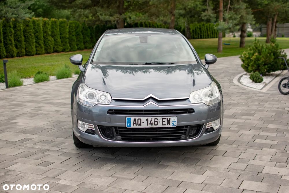 Citroën C5 - 11