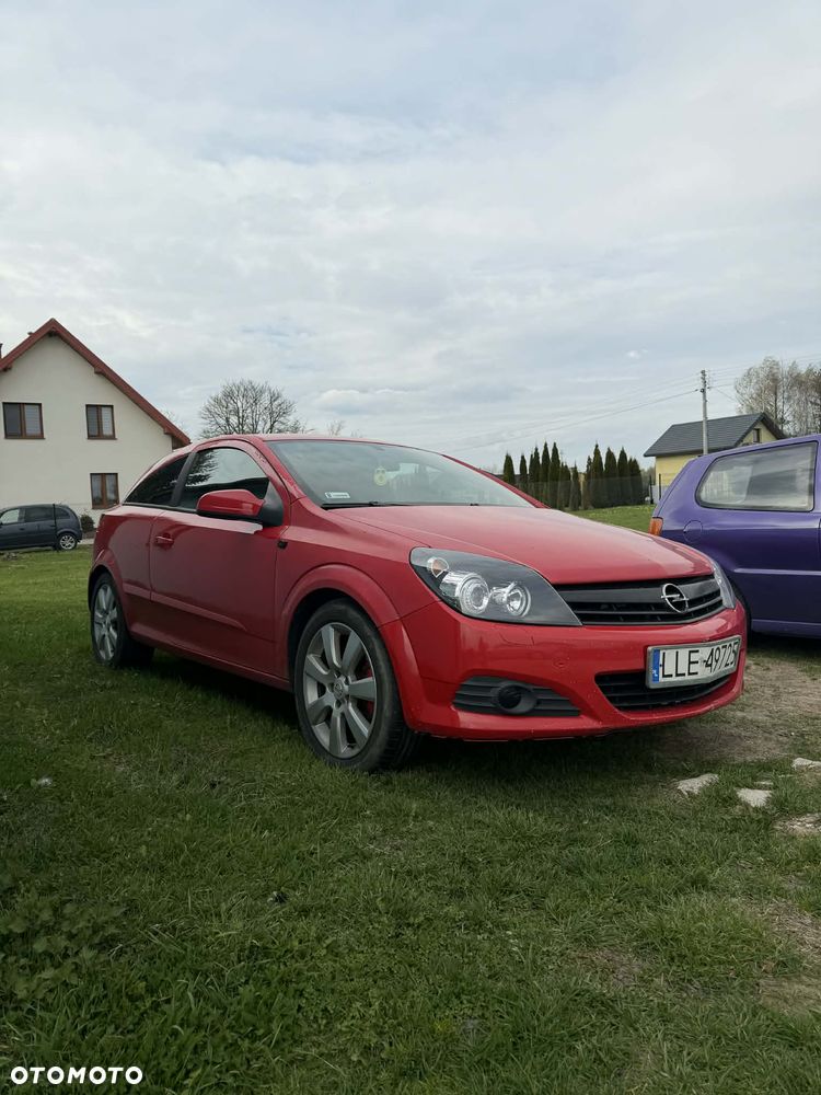 Opel Astra 1.7 CDTI Enjoy - 1