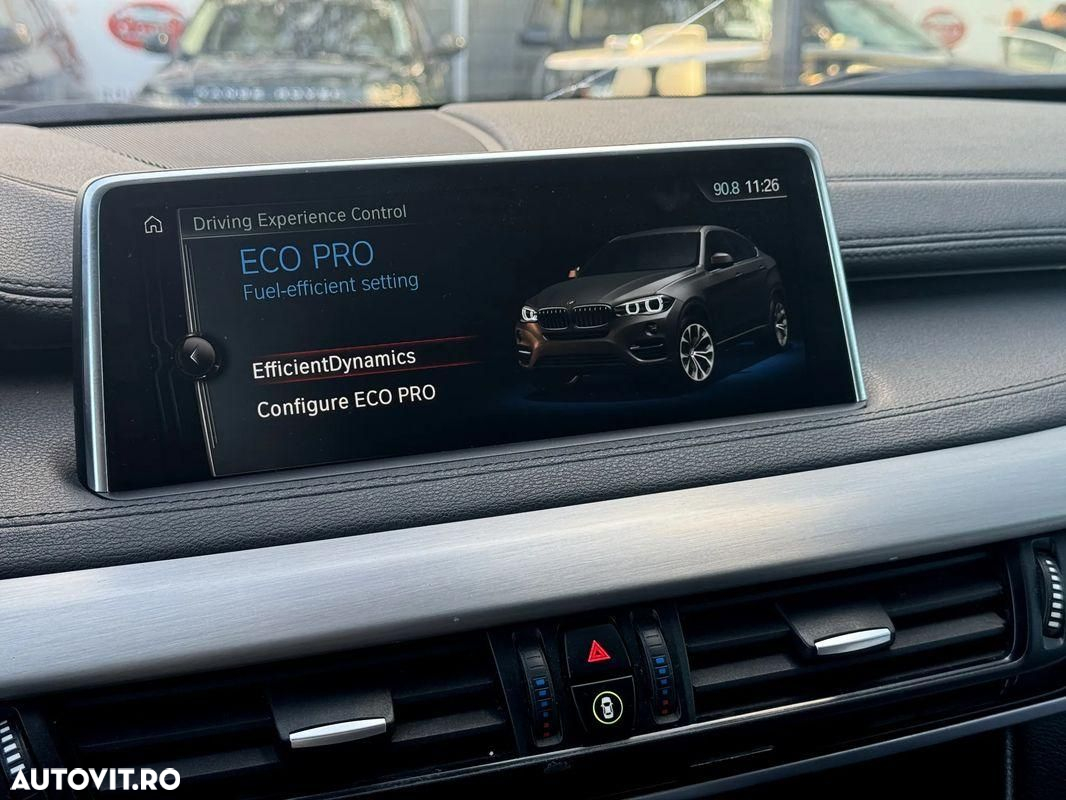 BMW X6 xDrive30d - 15